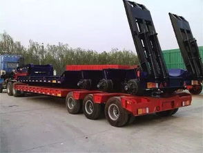 湯陰中集華駿掛車產品概覽 尺寸、報價與圖片指南