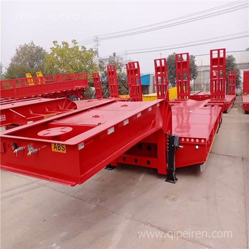 輕體鋼半掛車 生產技術、價格指南與配件廠家全景解析